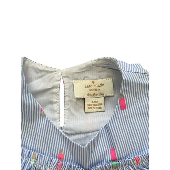 Kate Spade Sweets Dress 12m - Picture 4 of 5